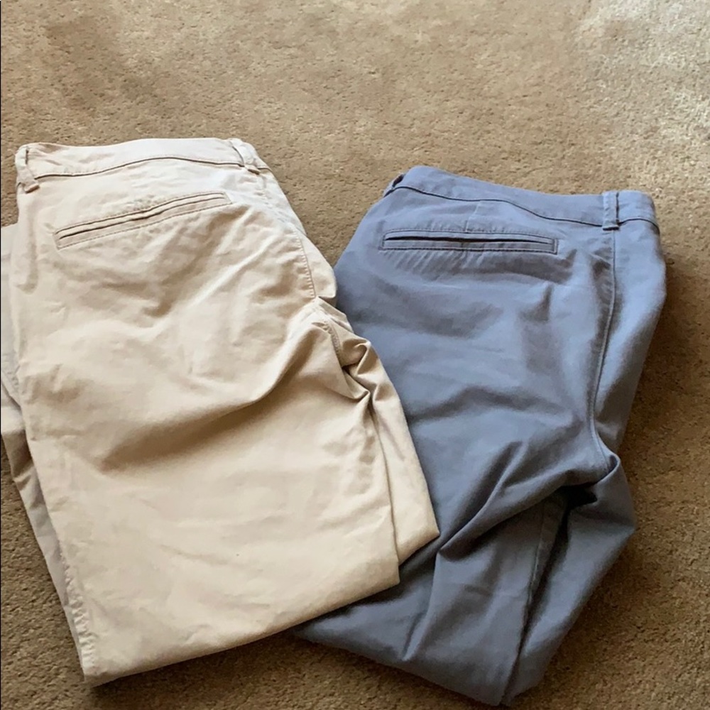 Old navy Pixie pants